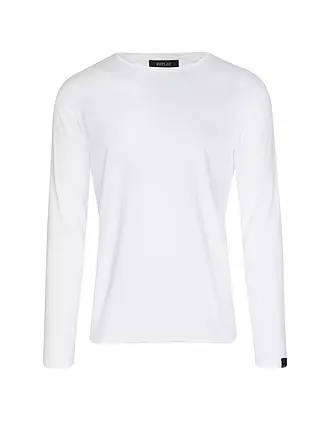 REPLAY | T-shirt à manches longues | weiss